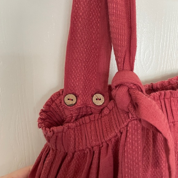 Free People Pink Dress - Picture 4 of 4